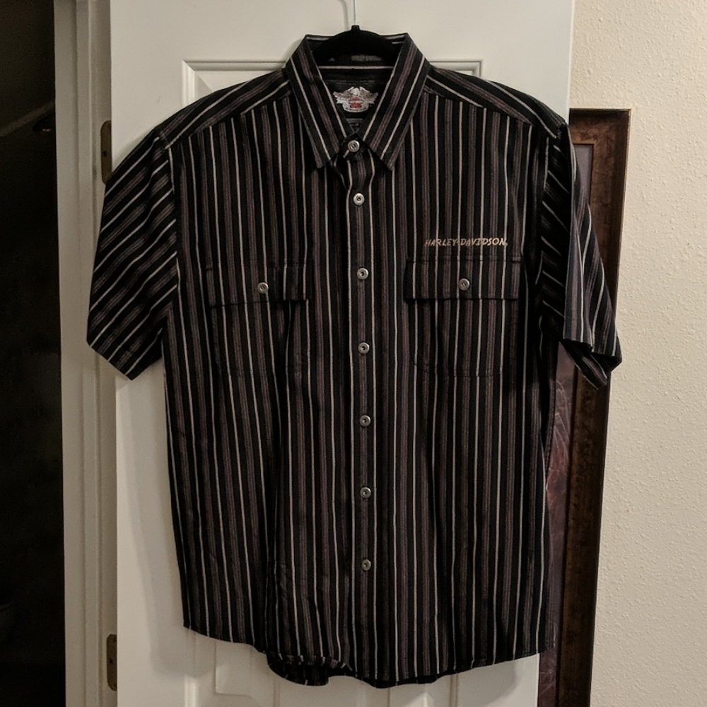 Harley davidson shirt